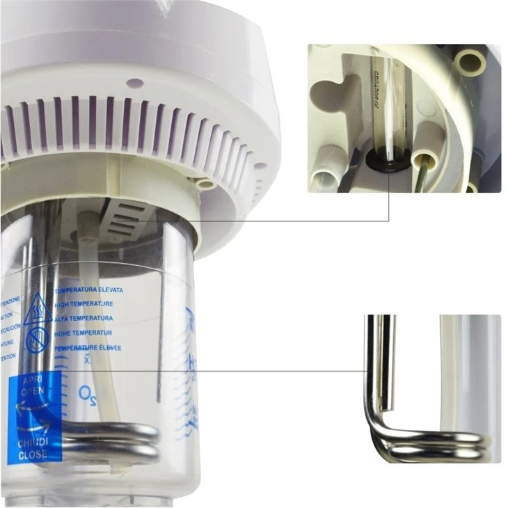 Face And Body Steamer